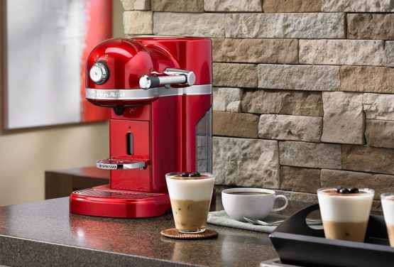 ремонт кофемашин kitchenaid